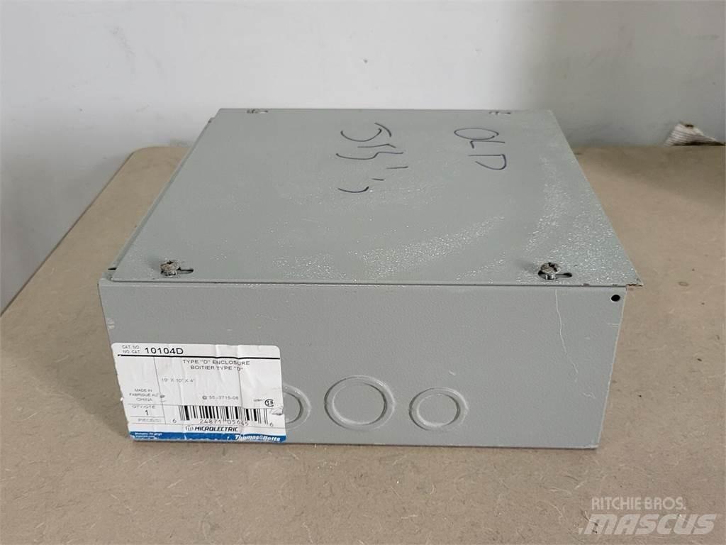 Thomas & BETTS 10104D 其他