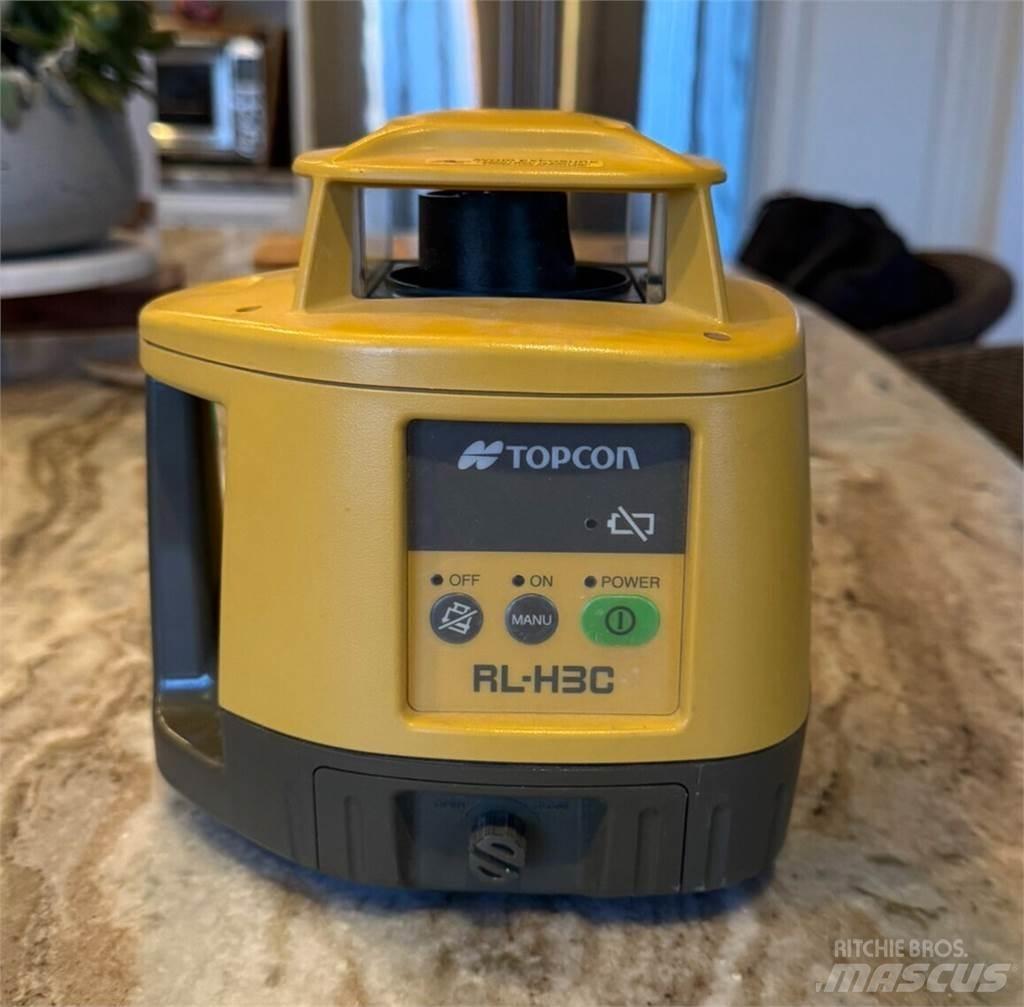 Topcon RH-H3C 其他組件