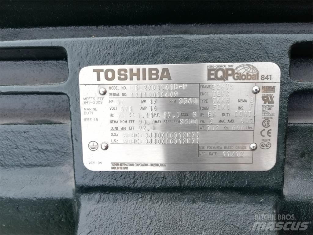  TOSHIBA 0502XDSC41B-P 工業發動機
