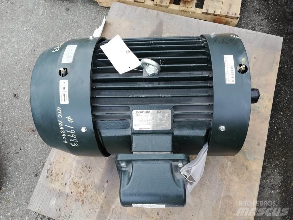  TOSHIBA 0502XDSC41B-P 工業發動機
