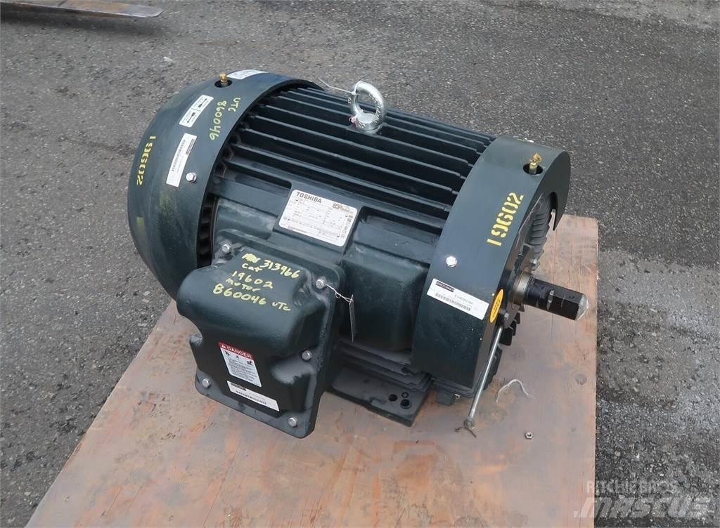  TOSHIBA 0752XDSC41B-P 工業發動機