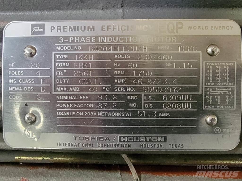  TOSHIBA B0204FLF2U2H 工業發動機