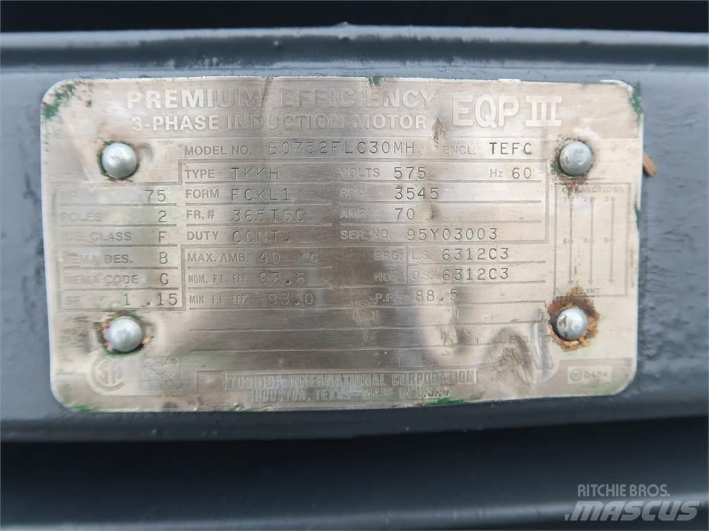  TOSHIBA B0752FLC30MH 工業發動機