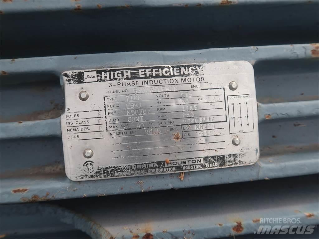  TOSHIBA B3006FLF40M 工業發動機