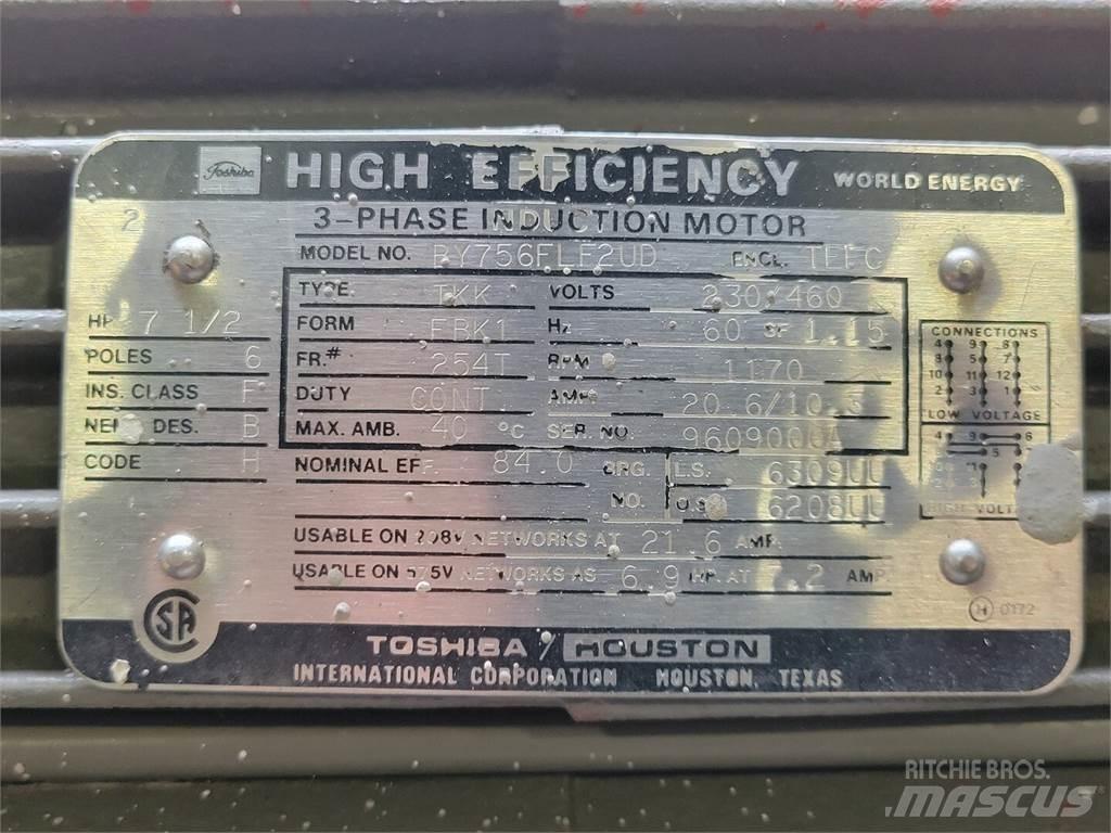  TOSHIBA BY756FLF2UD 工業發動機