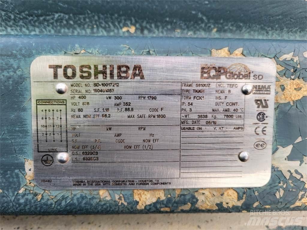  TOSHIBA SD-10017212 工業發動機