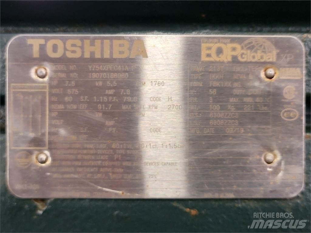  TOSHIBA Y754XPEC41A-P 工業發動機