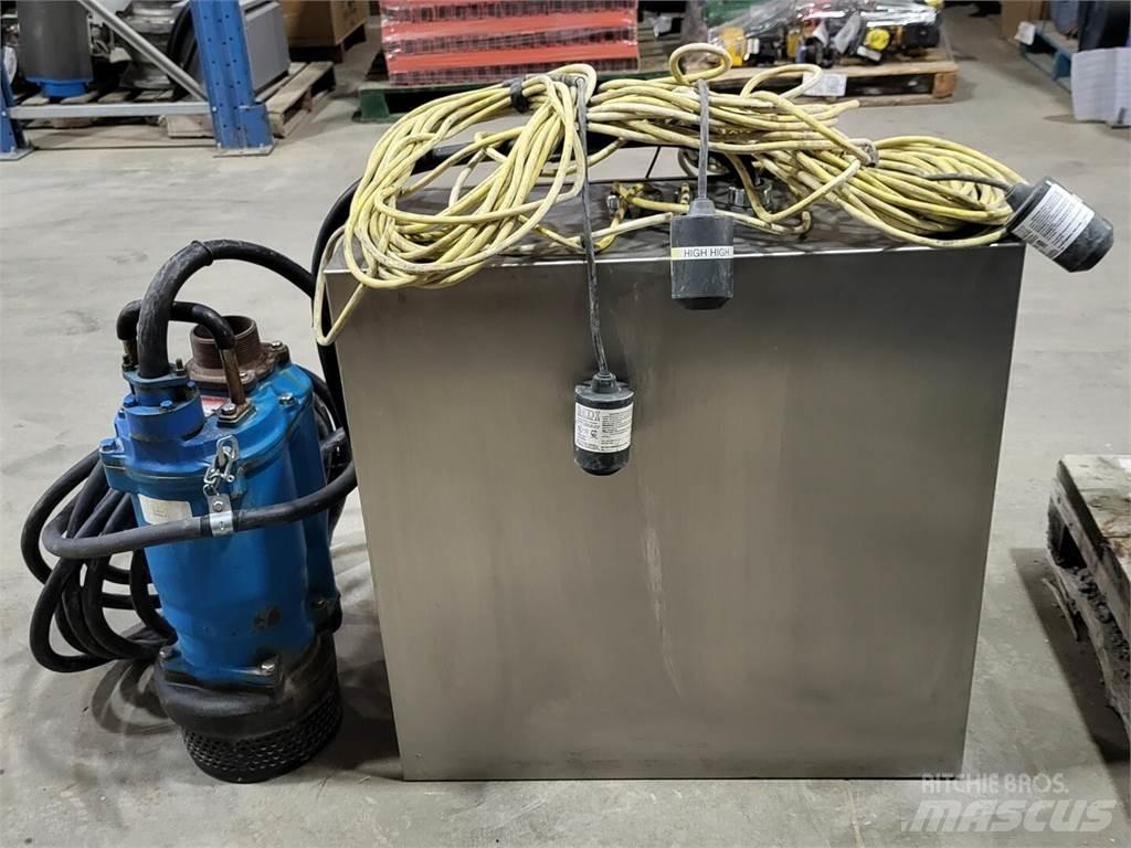 Toyo PUMPS DL-4B 水泵浦