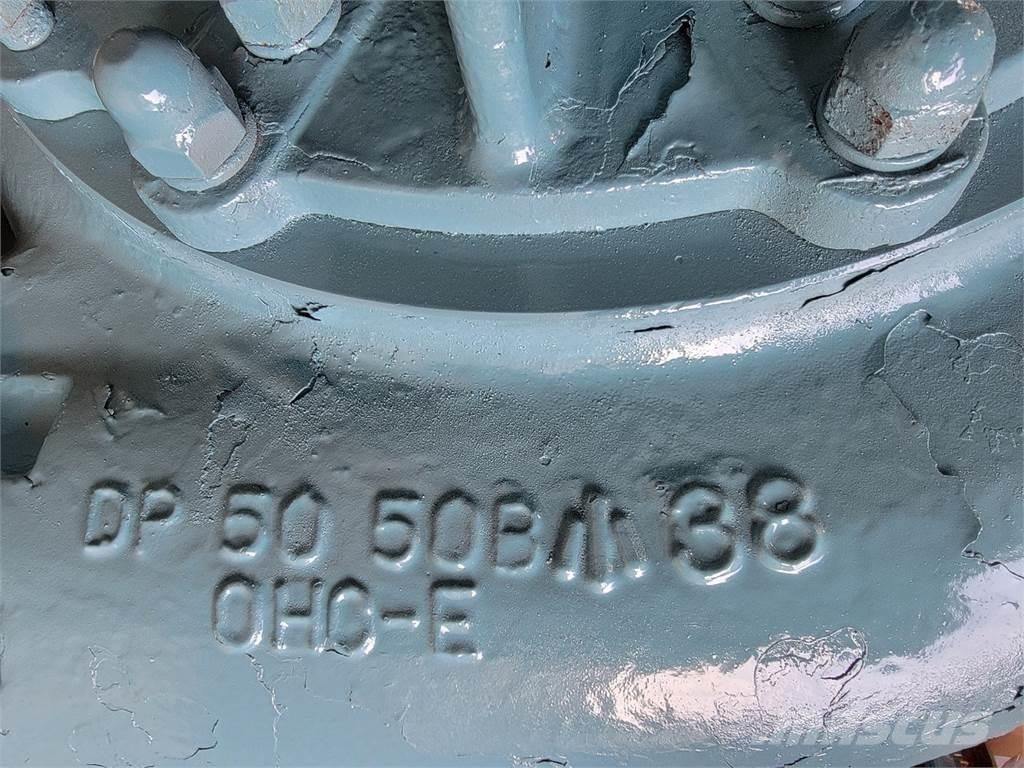 Toyo PUMPS DP 50/50B 水泵浦