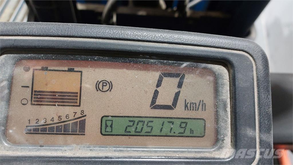 Toyota 5FBEC15 其他