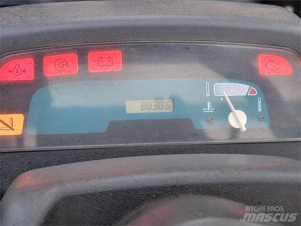 Toyota 7FGU25 其他