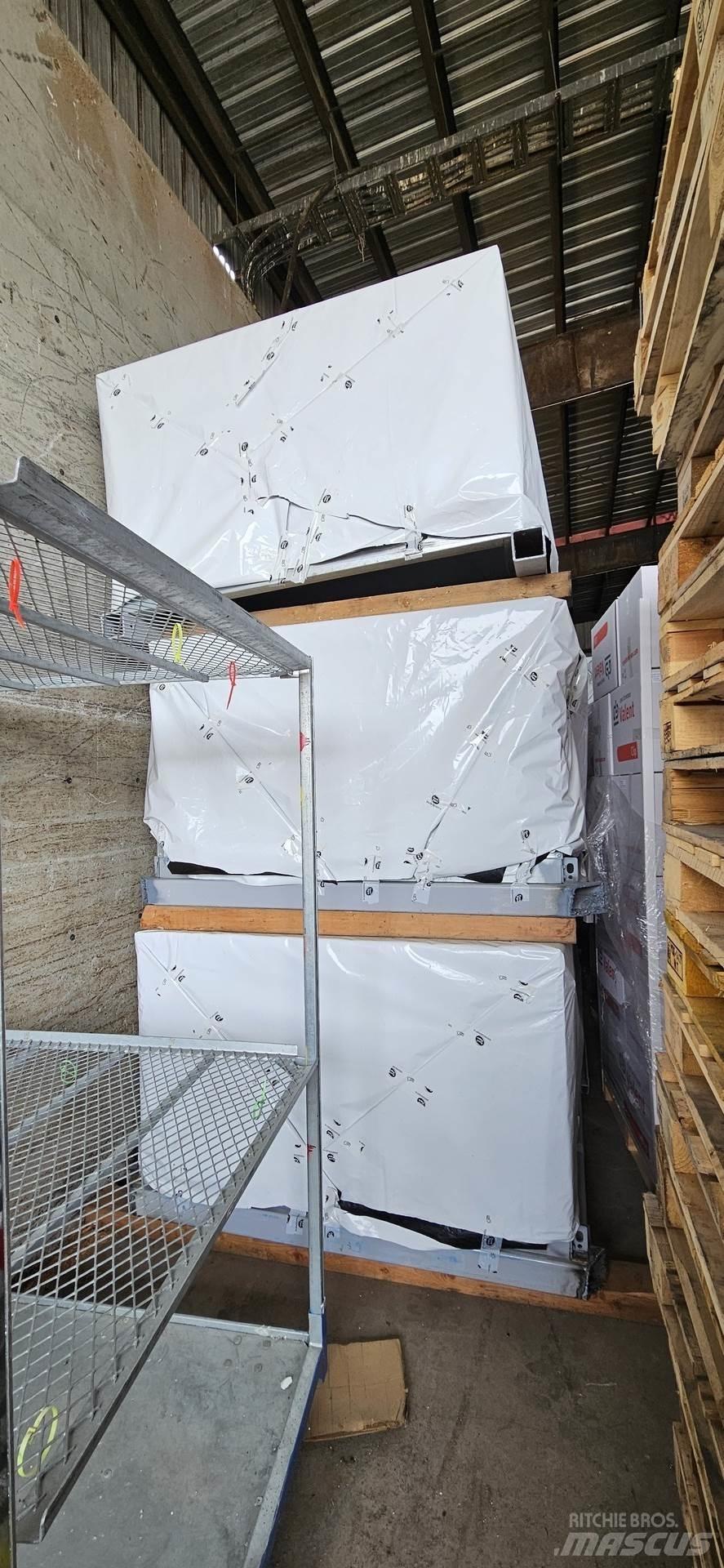 Trane CSAA010UAL00 加熱和解凍設備