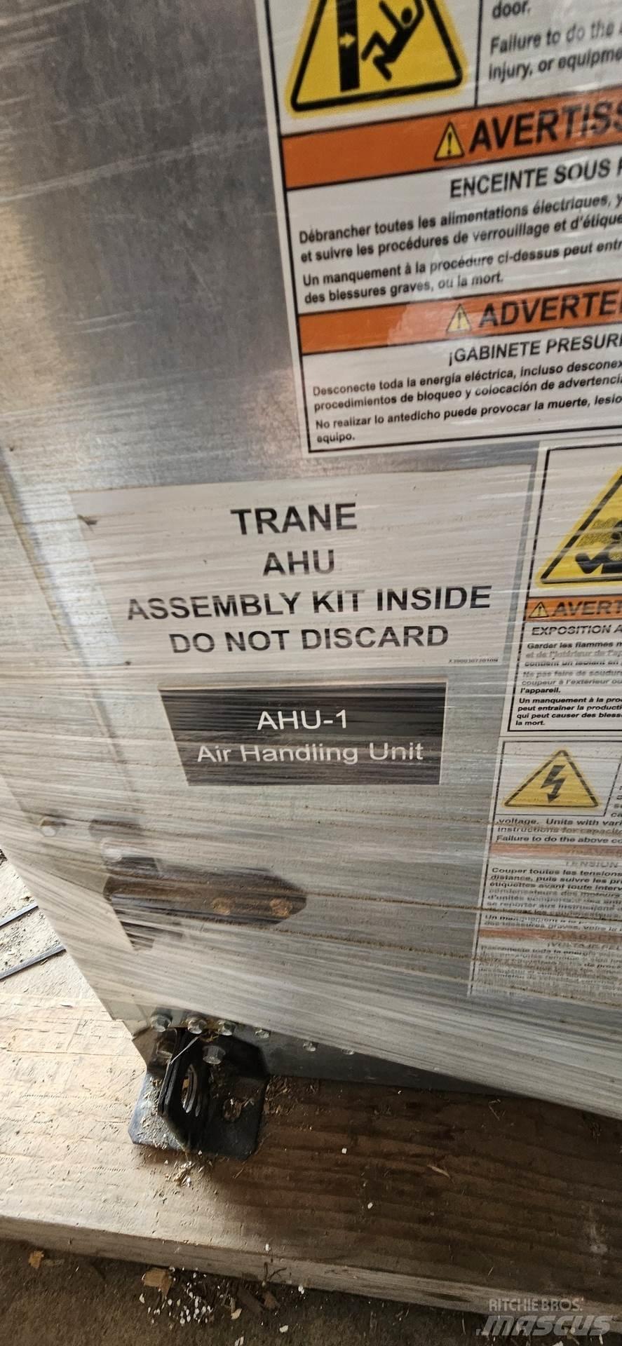 Trane CSAA010UAL00 加熱和解凍設備