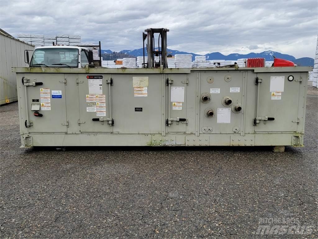 Trane CSAA010UBL00 加熱和解凍設備