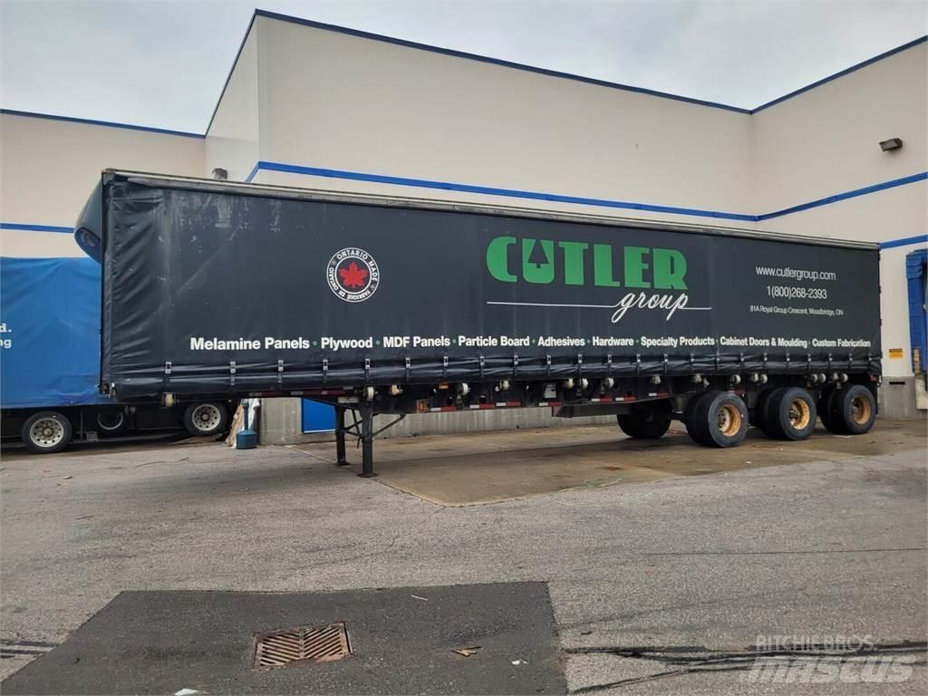 Transcraft Eagle H F3 其他拖車