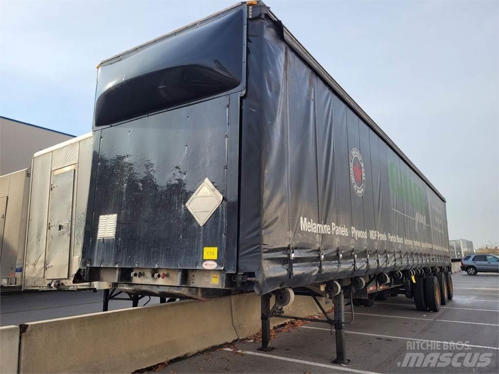 Transcraft Eagle H F3 其他拖車