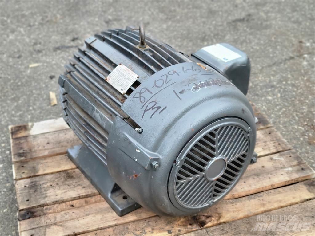  U.S ELECTRICAL MOTORS 工業發動機