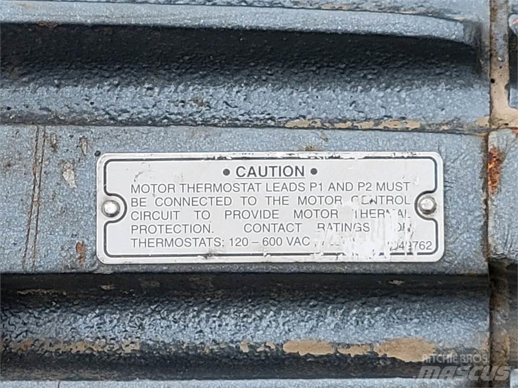  U.S ELECTRICAL MOTORS 工業發動機