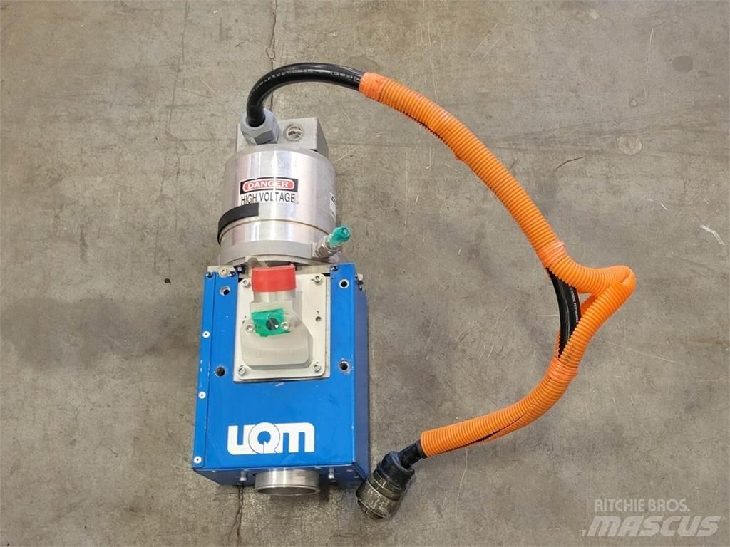  UQM 工業發動機