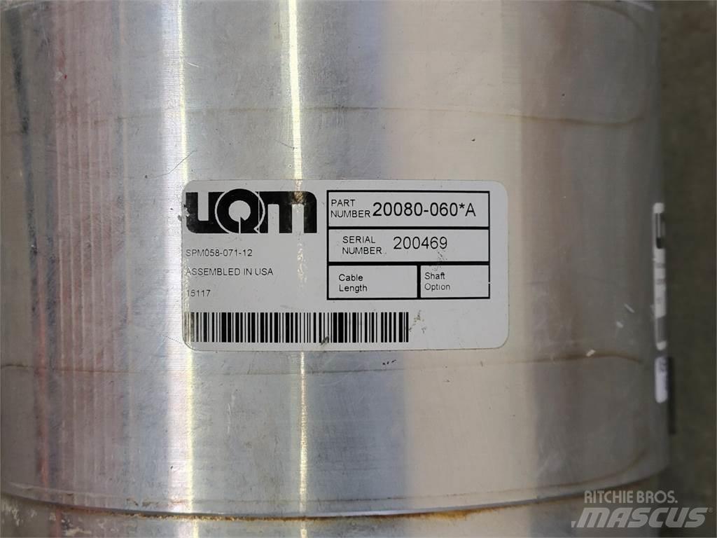  UQM 工業發動機