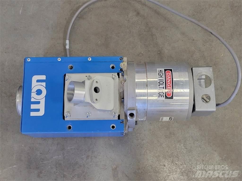  UQM 工業發動機