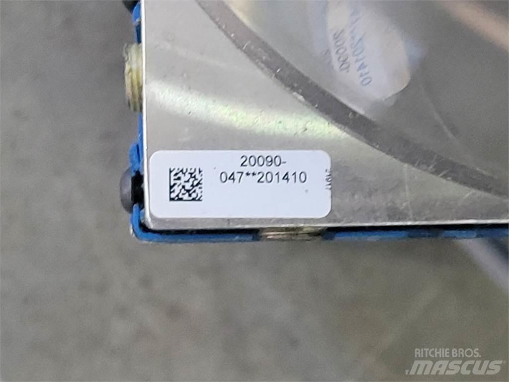  UQM 工業發動機