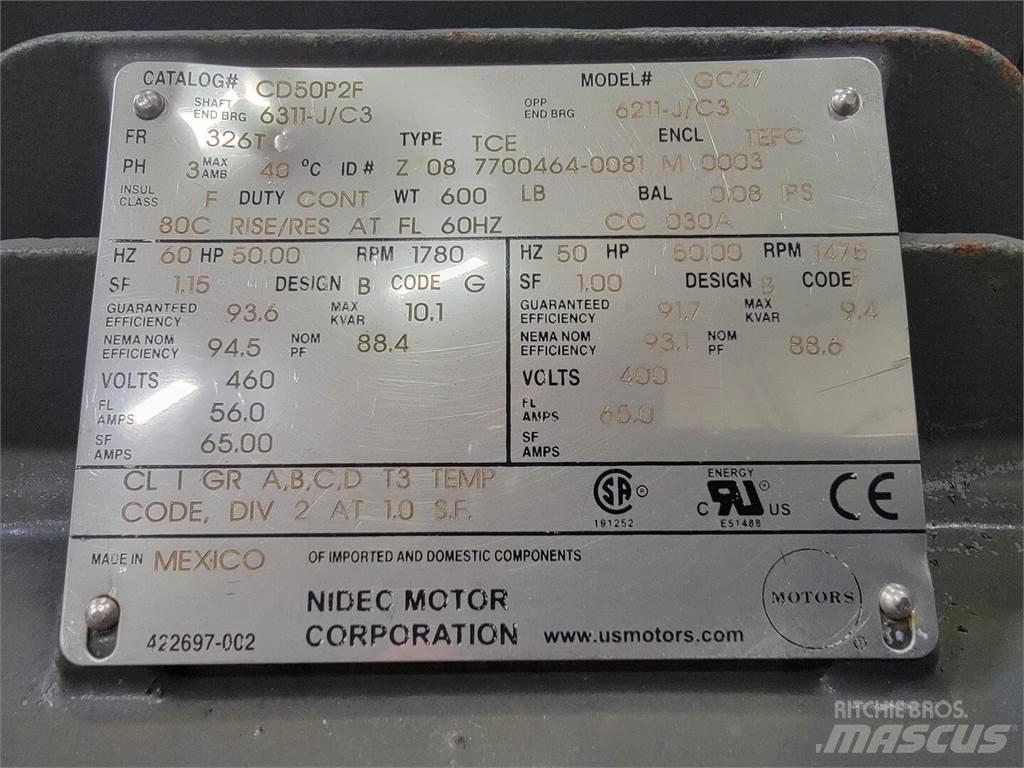  US MOTORS CD50P2F 工業發動機