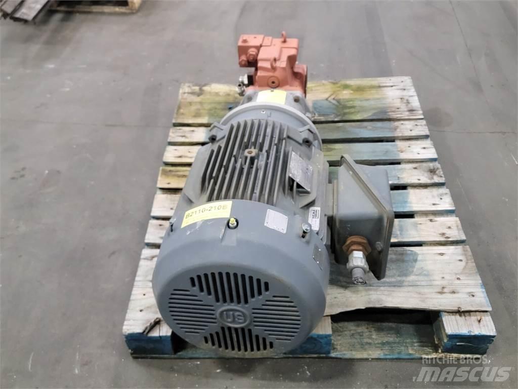  US MOTORS CD50P2F 工業發動機