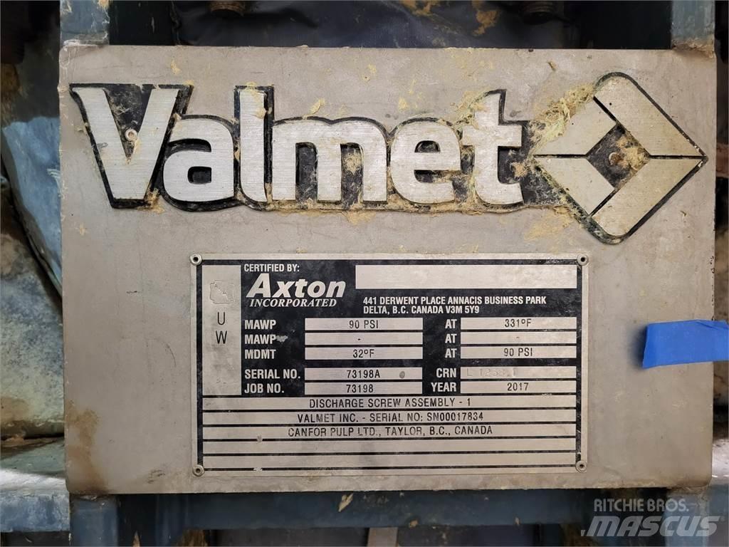 Valmet MSS 28 B 刷洗設備