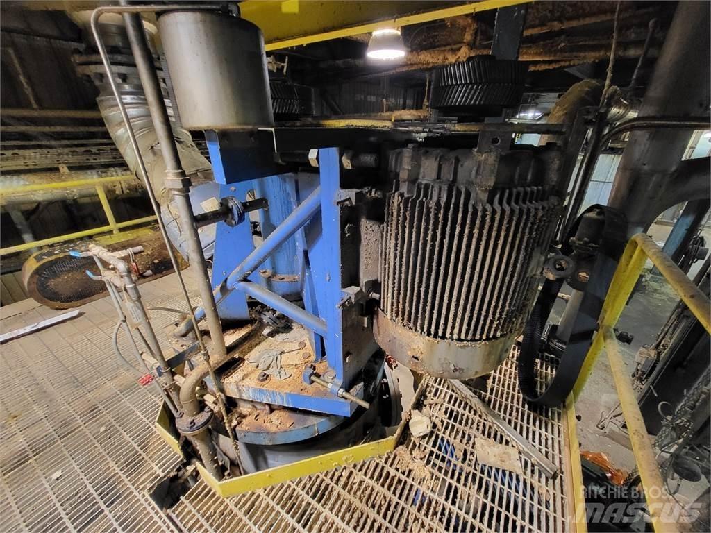 Valmet MSS 28 B 刷洗設備