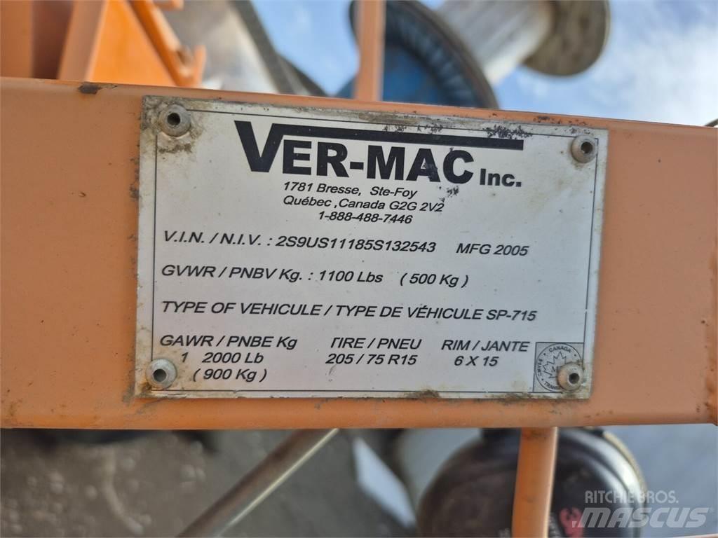 Ver-Mac SP-715 多用途機械