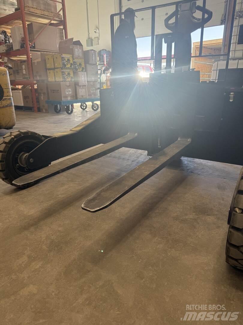  VESTIL RT-EPT-3-48 手拉式油壓拖板車