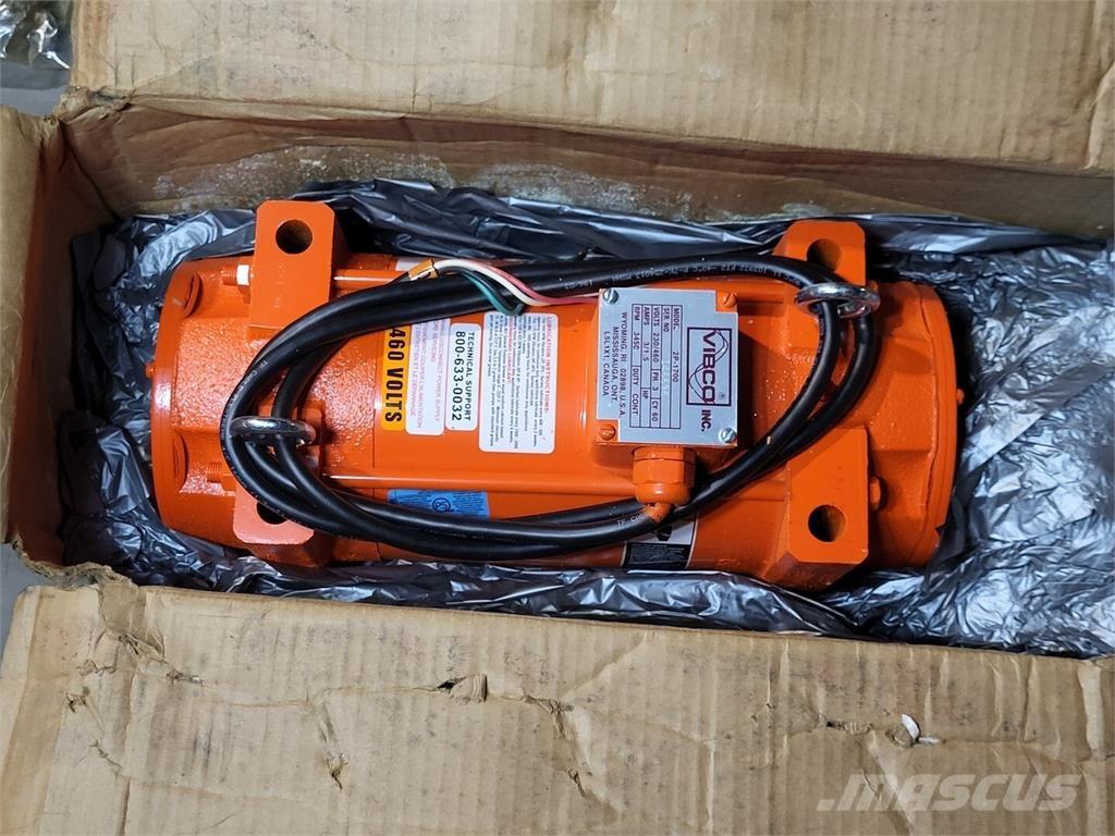  VIBCO 2P-1700 工業發動機