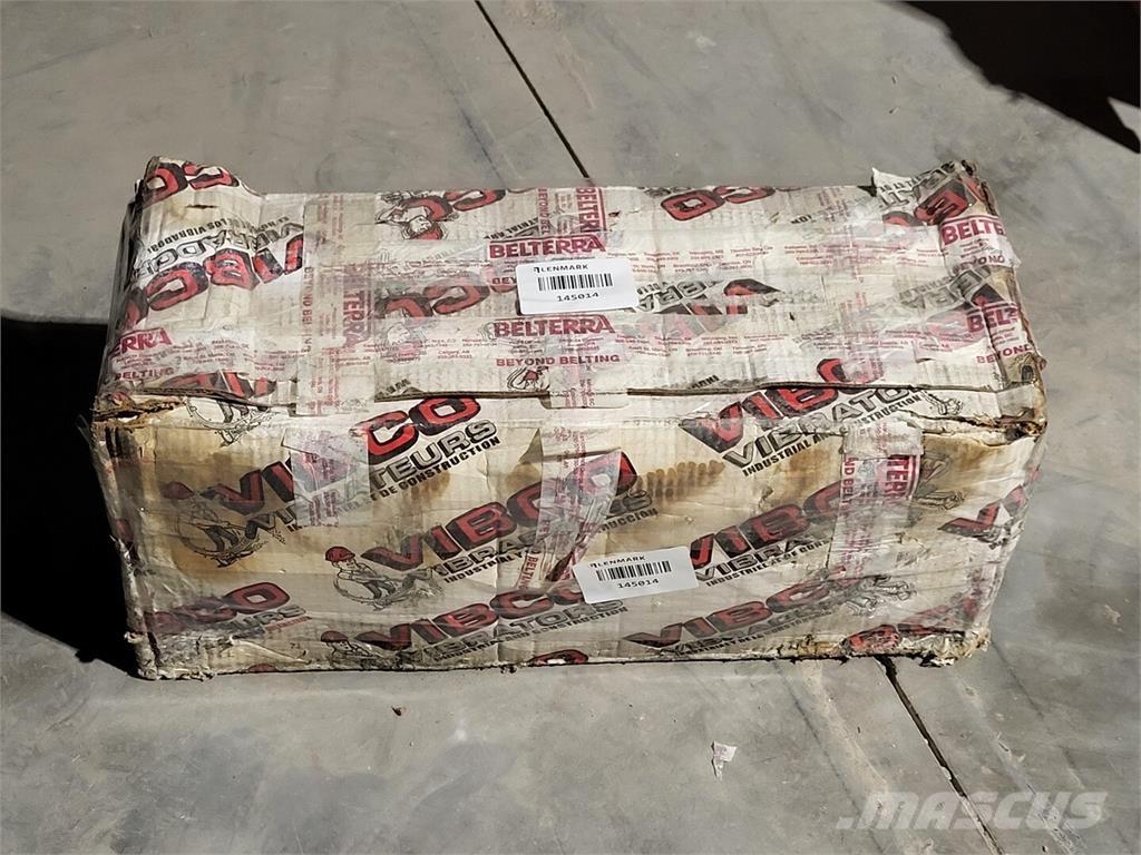  VIBCO 2P-1700 工業發動機