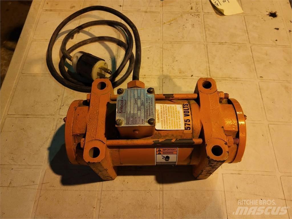  VIBCO 2P-200 工業發動機