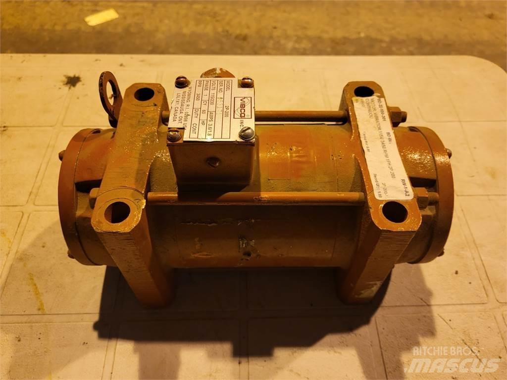  VIBCO 2P-200 工業發動機