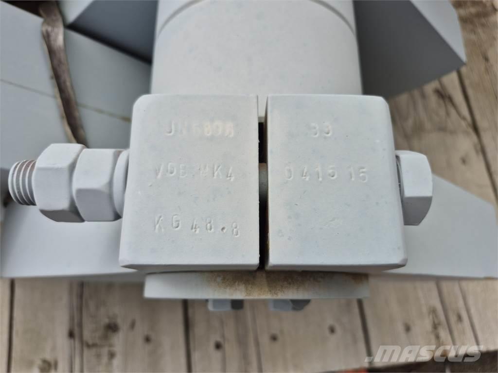  VIBRAMECH MK4 其他地下設備
