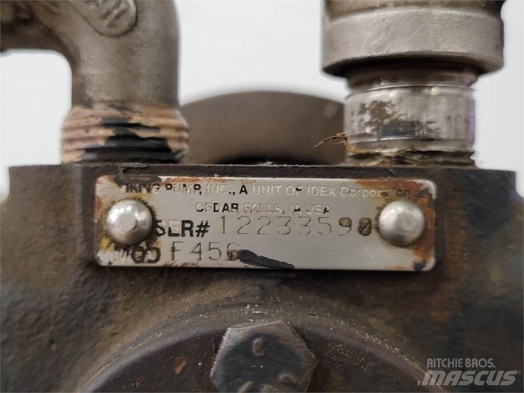 Viking PUMP F456 水泵浦