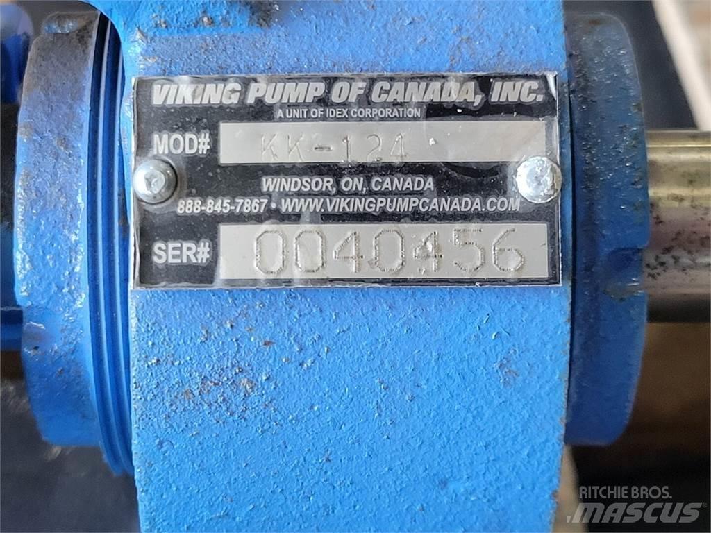 Viking PUMP KK-124 水泵浦