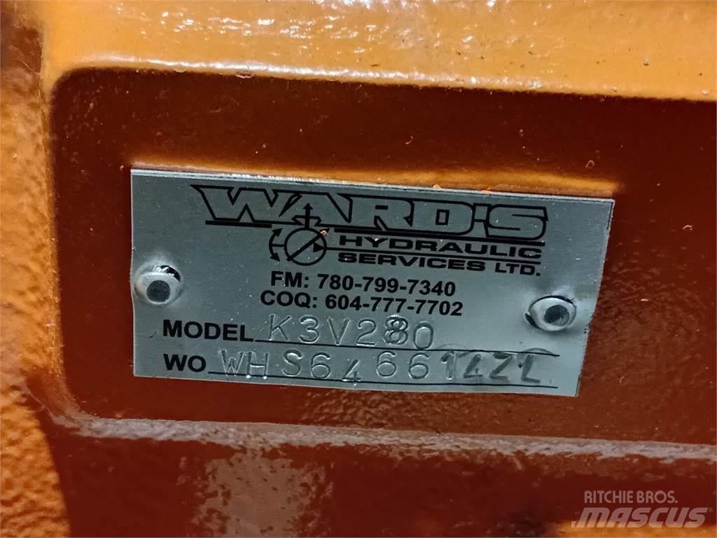 WARD'S K3V280 水泵浦