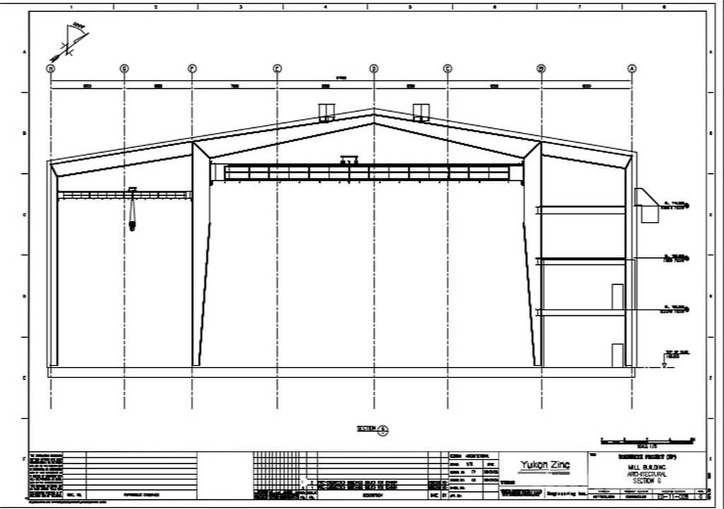  WARDROP 鋼架建築
