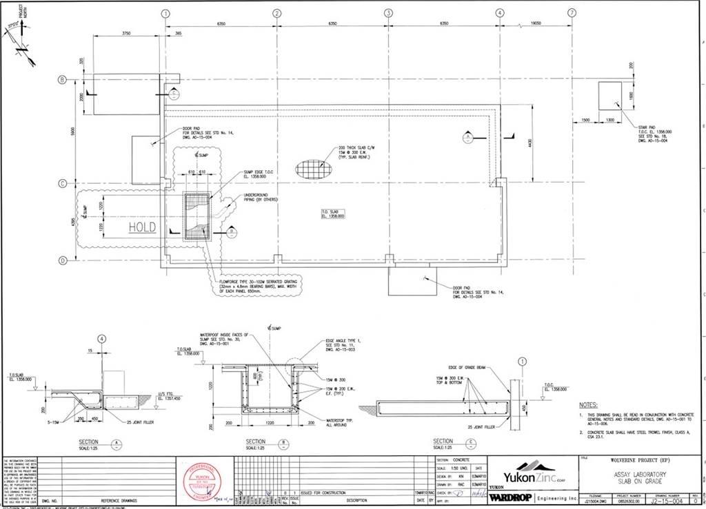  WARDROP 鋼架建築