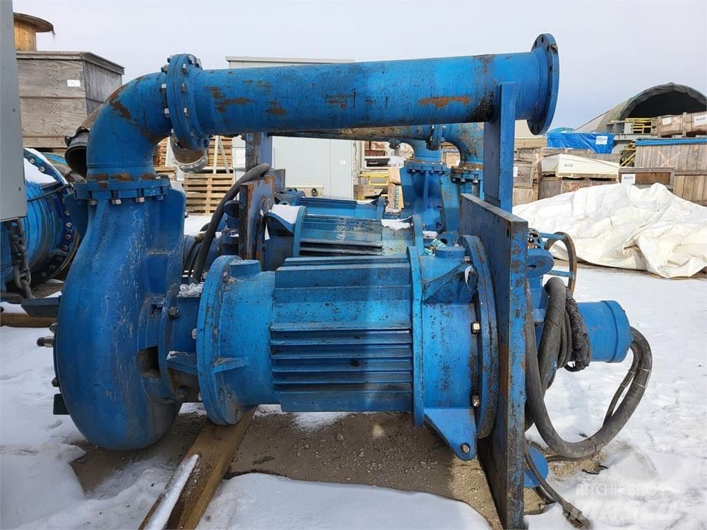 Warman 440-186KW-1200 水泵浦