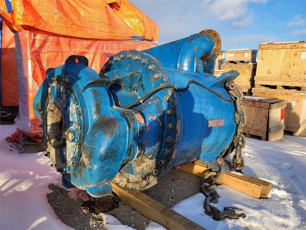 Warman 5800-600-1200 水泵浦