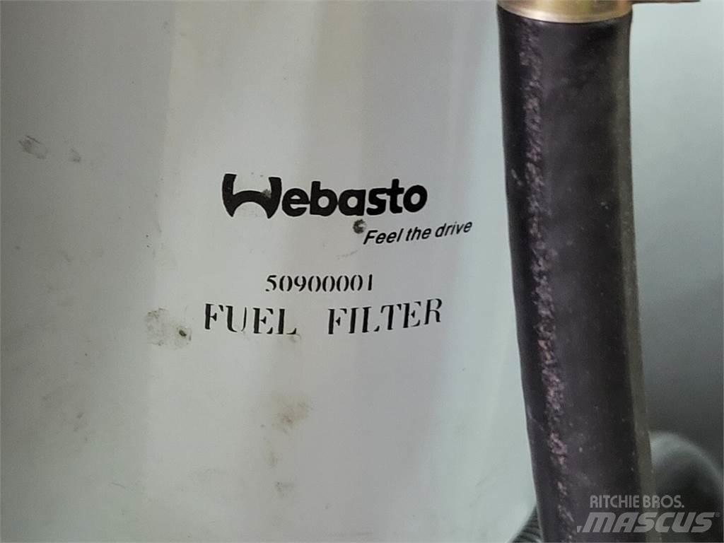  WEBASTO 水泵浦