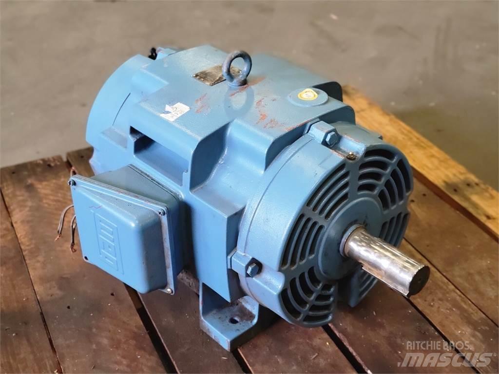  WEG 工業發動機