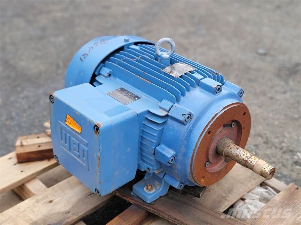  WEG 工業發動機