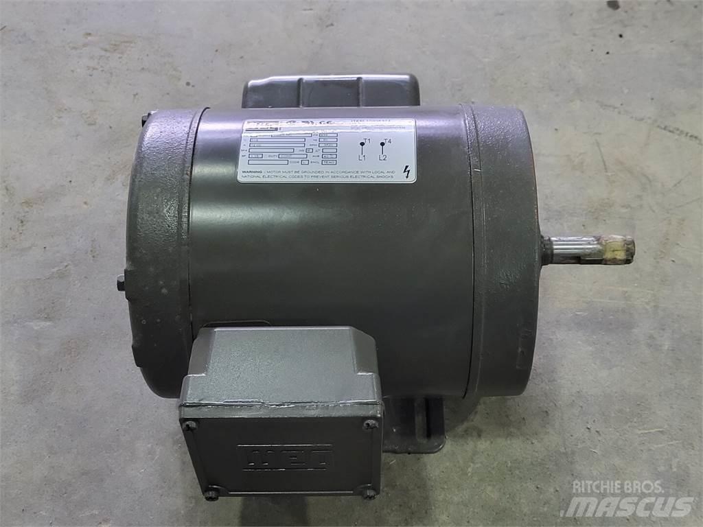  WEG 工業發動機