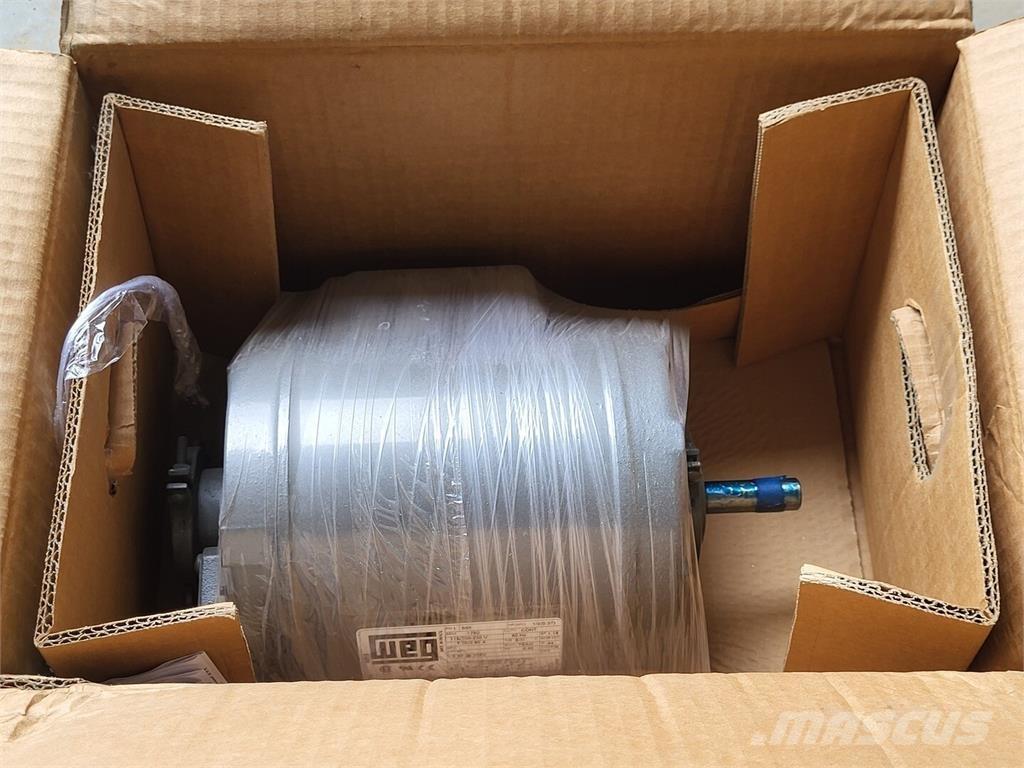  WEG 工業發動機