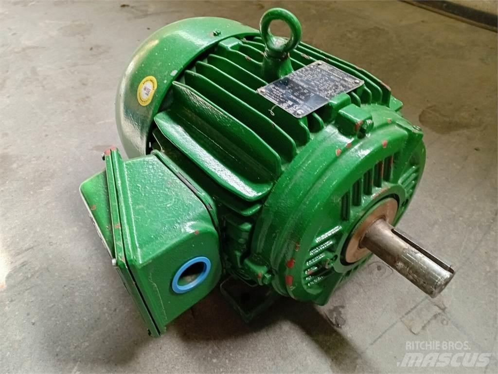  WEG 00152ST3HIE182T 工業發動機